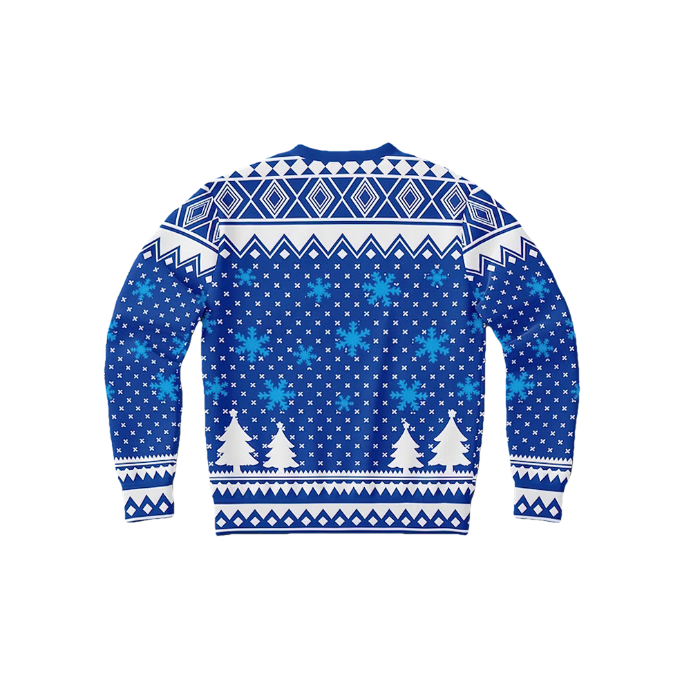 Prickly And Lit Christmas Sweater - Moonbestprint
