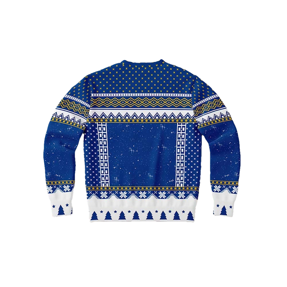 Snow Globe Ugly Christmas Sweater - Moonbestprint