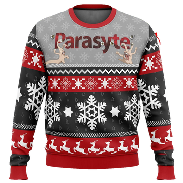 The Maxim Parasyte Christmas Sweater - Moonbestprint