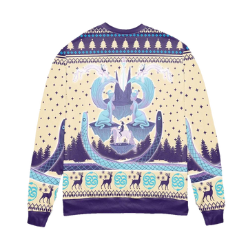 The Neverending Story Christmas Sweater - Moonbestprint