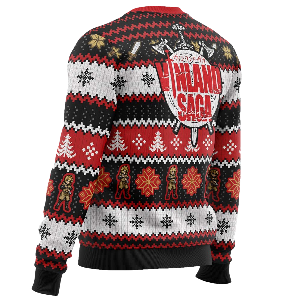 See You In Valhalla Christmas Sweater - Moonbestprint