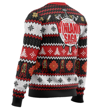 See You In Valhalla Christmas Sweater - Moonbestprint