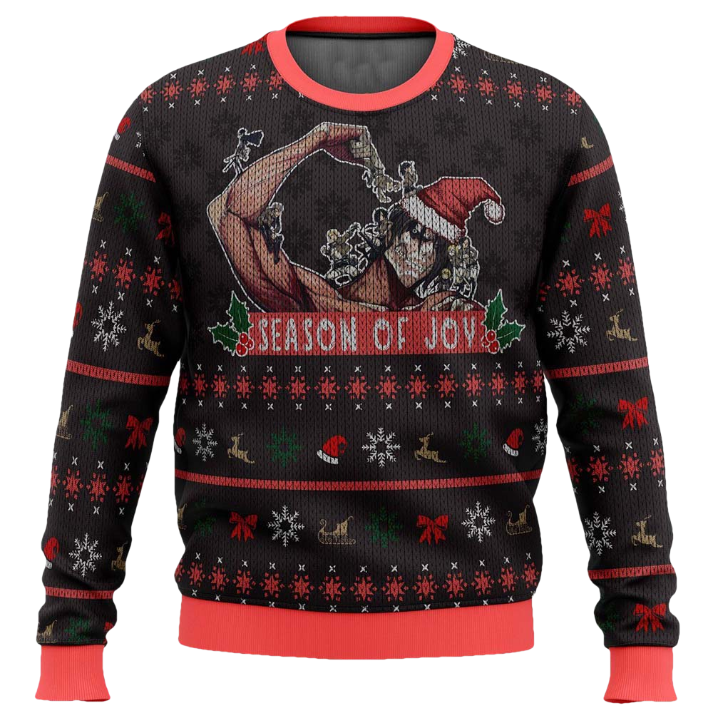 Season Of Joy Christmas Sweater - Moonbestprint