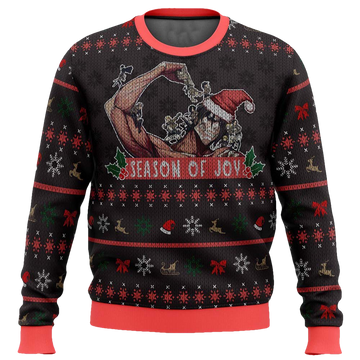 Season Of Joy Christmas Sweater - Moonbestprint