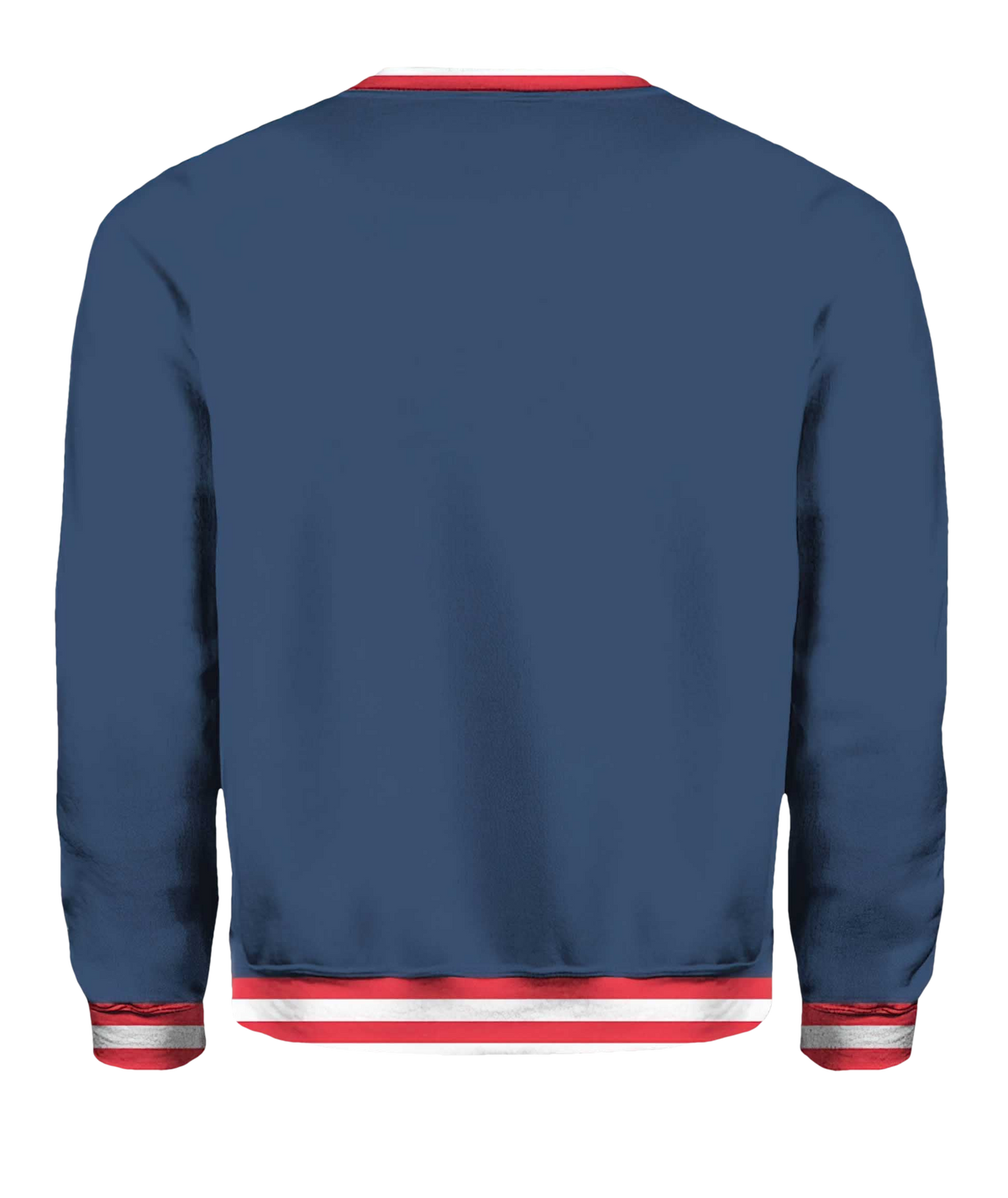Boats Ho Ho Hos Ugly Christmas Sweater - Moonbestprint