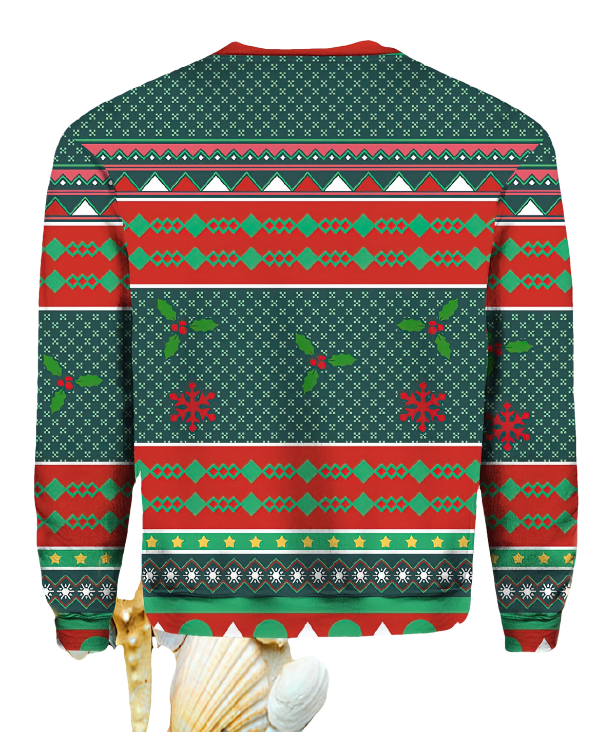 I Put Out For Santa Christmas Sweater - Moonbestprint
