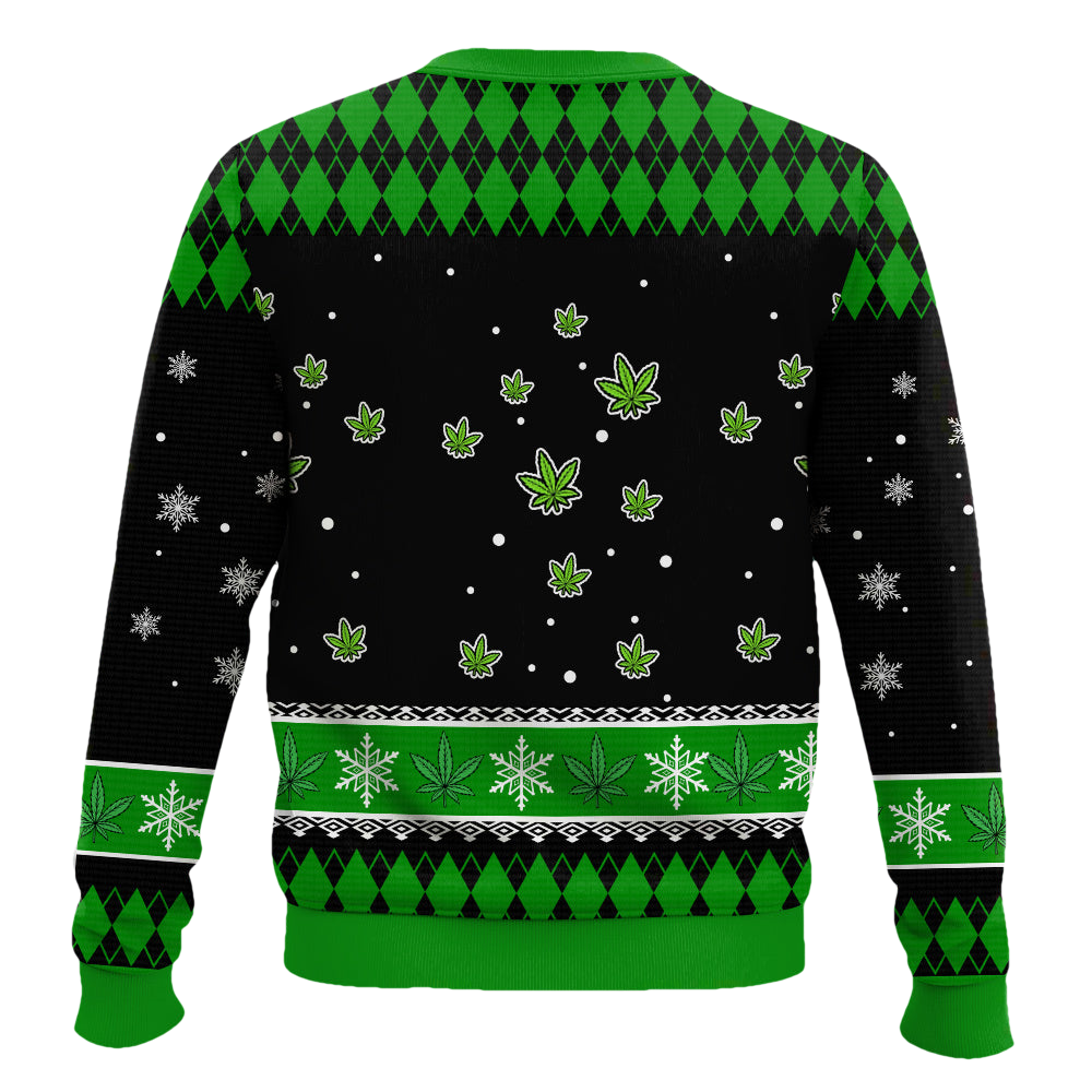 Rolling With My Homies Ugly Sweater - Moonbestprint