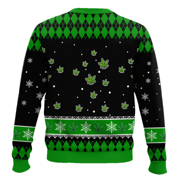 Rolling With My Homies Ugly Sweater - Moonbestprint