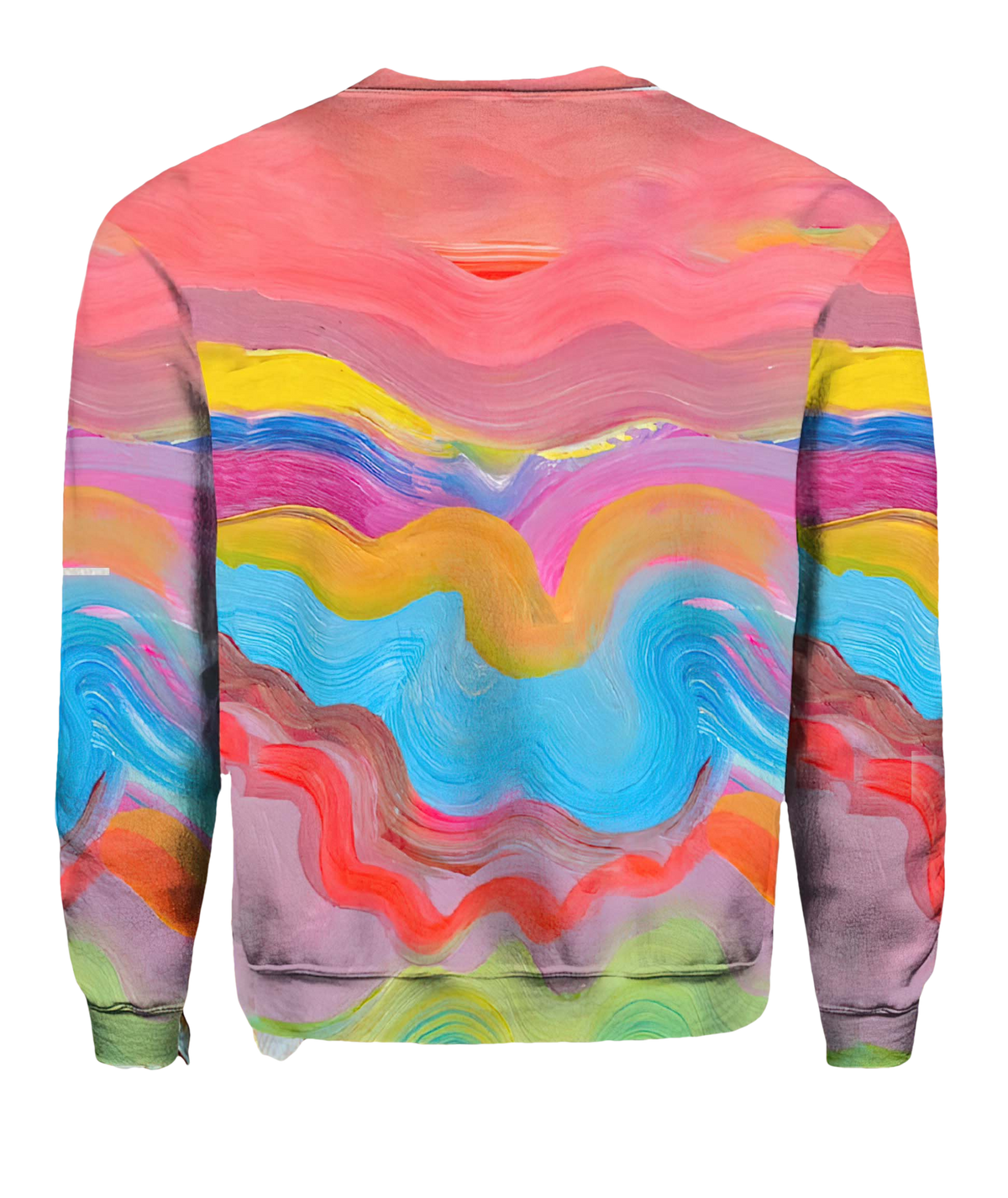 Encouraging Someone To Be Entirely Themselves Sweatshirt - Moonbestprint