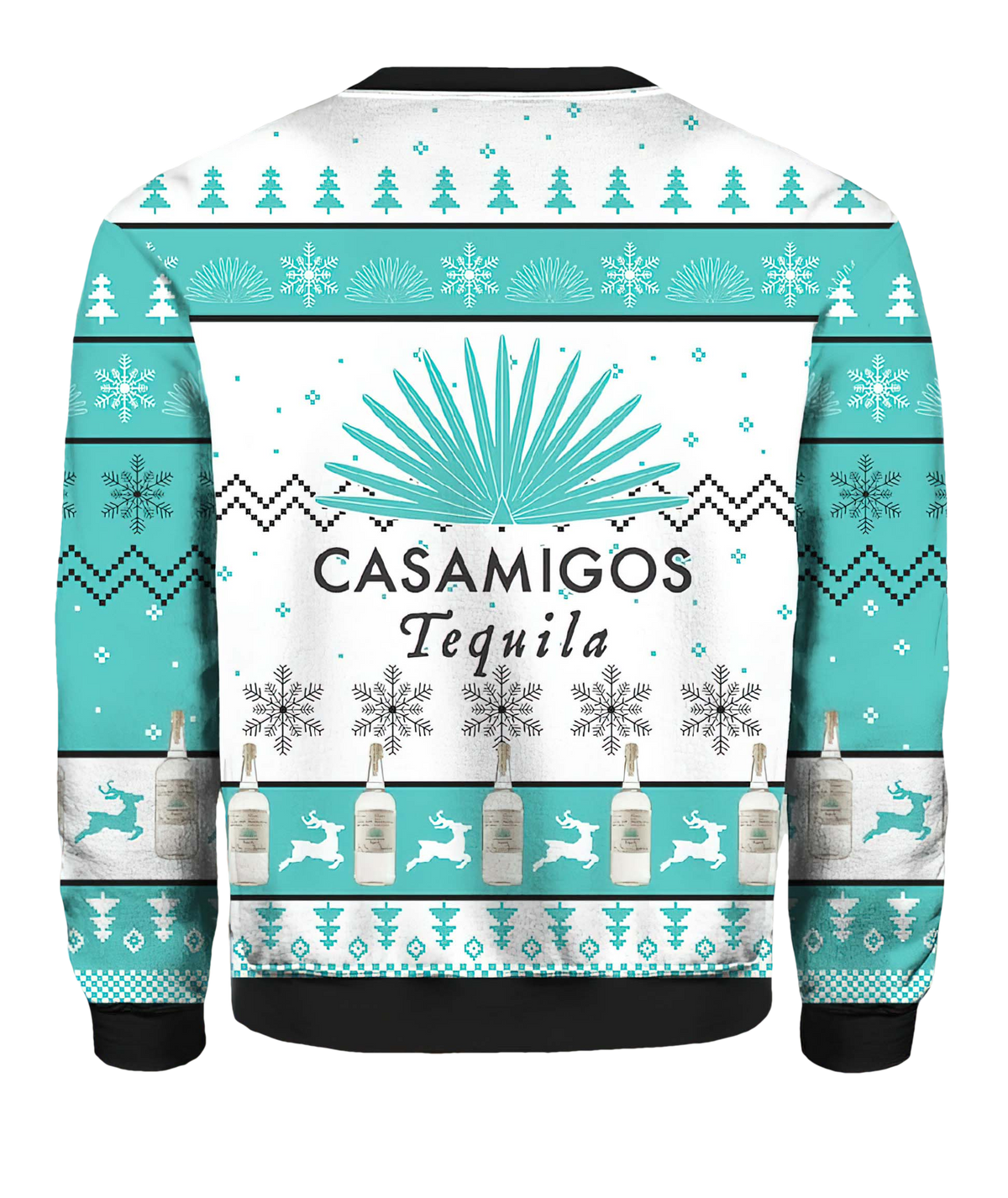 Casamigos Tequila Ugly Christmas Sweater - Moonbestprint