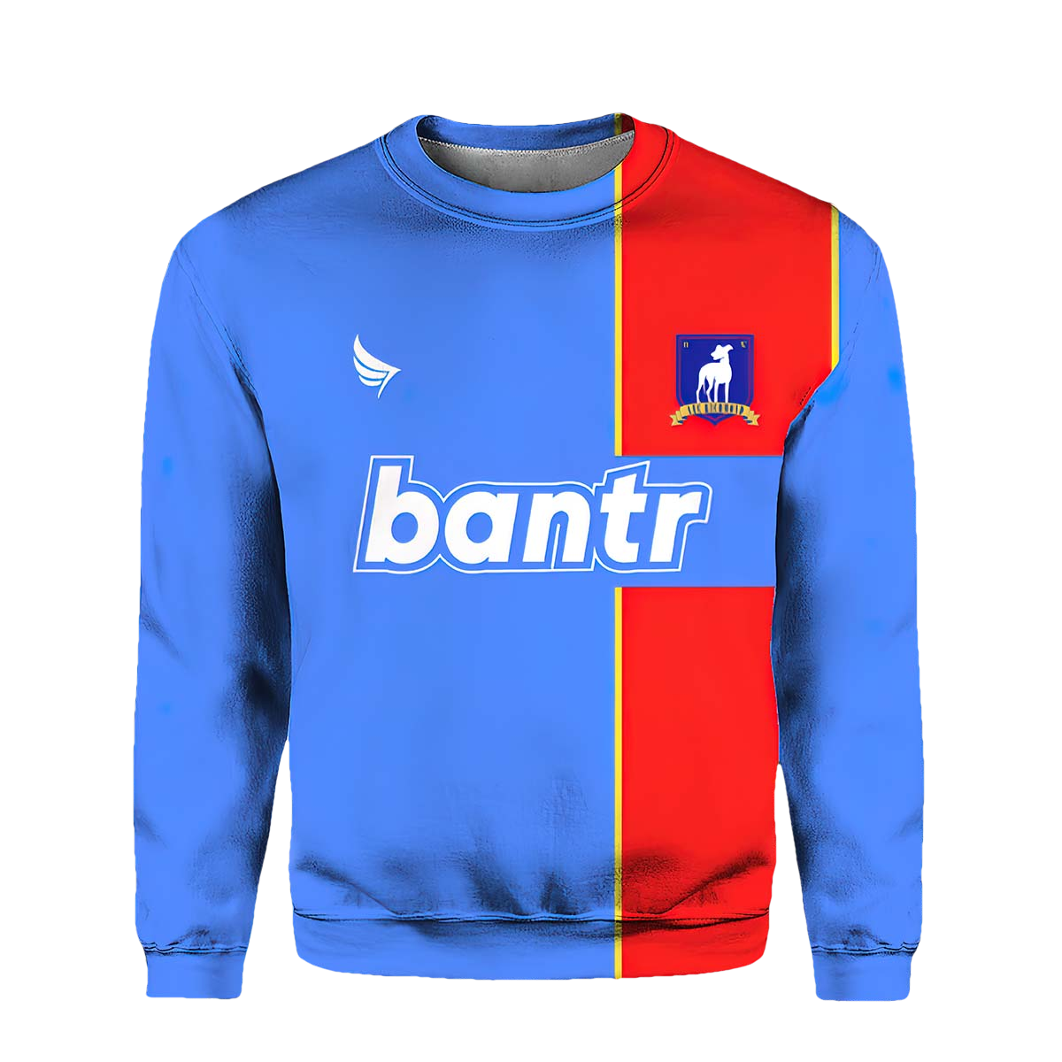 Ted Lasso Afc Richmond Bantr Sweatshirt - Moonbestprint