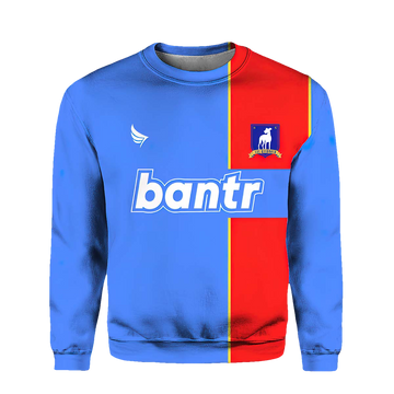 Ted Lasso Afc Richmond Bantr Sweatshirt - Moonbestprint