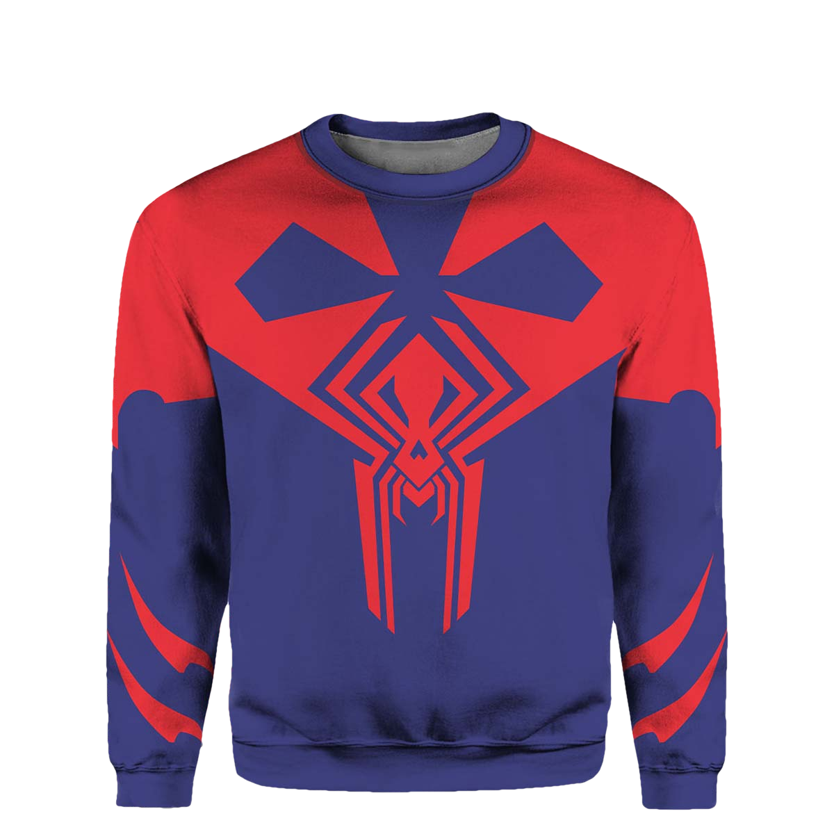 Across The Spider Verse Spider-Man 2099 Sweatshirt - Moonbestprint