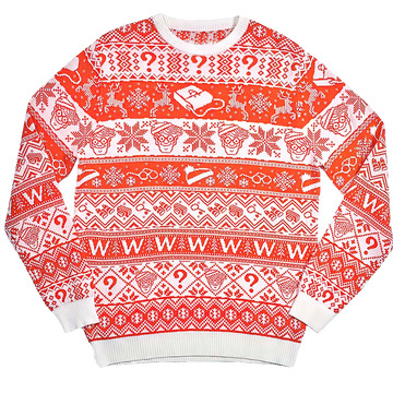 Where’S Wally Where’S Waldo Christmas Sweater - Moonbestprint
