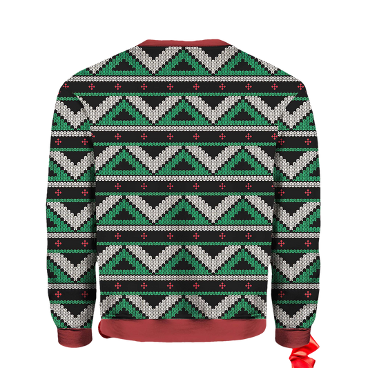 Ed Murray Christmas Sweater - Moonbestprint