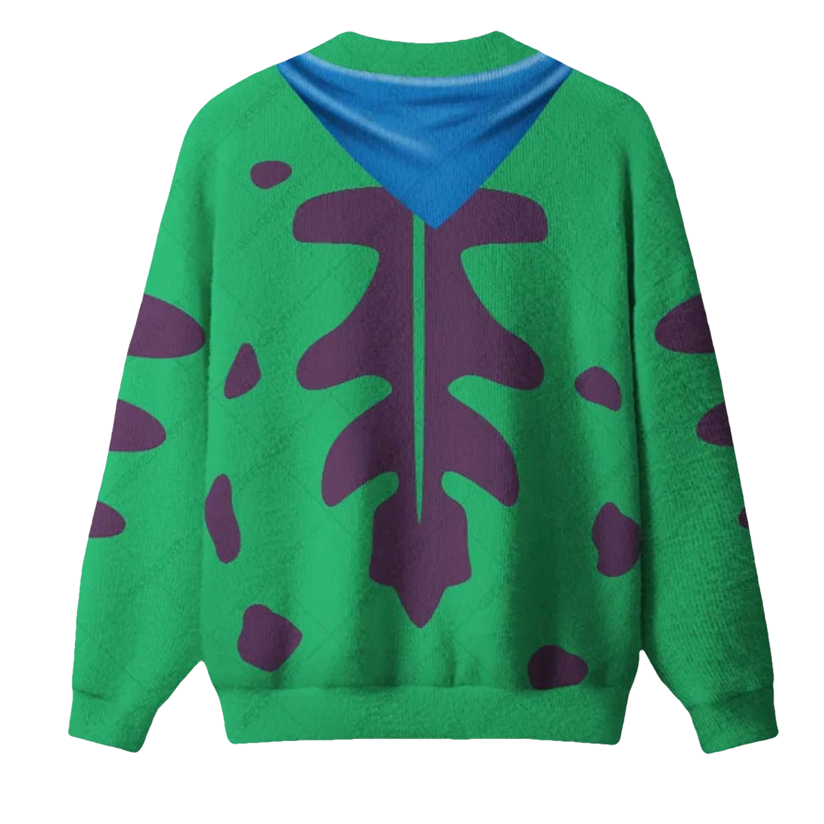 Resist Frog Suit Ugly Christmas Sweater - Moonbestprint