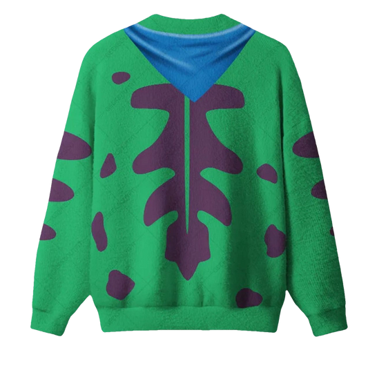Resist Frog Suit Ugly Christmas Sweater - Moonbestprint