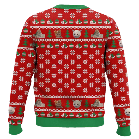 Your Ugly Sweater Makes Me… Christmas Ugly Sweater - Moonbestprint