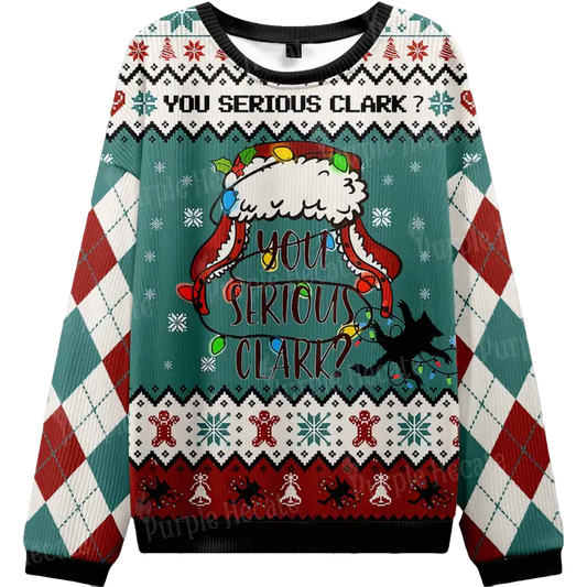 You’ve Got to Be Kidding Me Ugly Christmas Sweater - Moonbestprint