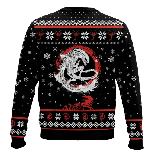 Xenomorph Alien Ugly Christmas Sweater - Moonbestprint