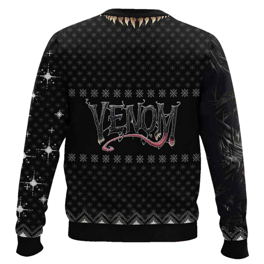 Venom Last Dance Ugly Christmas Sweater - Moonbestprint