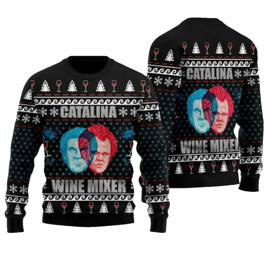 Step Brothers Ugly Christmas Sweater - Moonbestprint