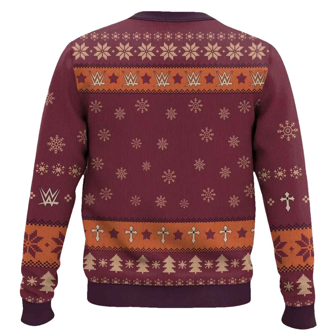 Rey Mysterio Ugly Christmas Sweater - Moonbestprint