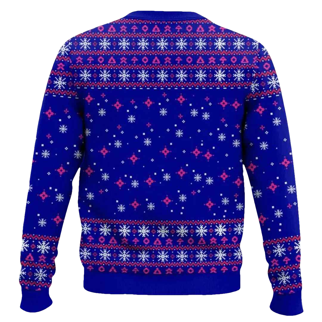 Merry Squidmas Squid Game Ugly Sweater - Moonbestprint