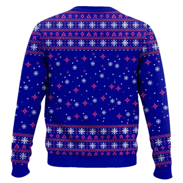 Merry Squidmas Squid Game Ugly Sweater - Moonbestprint