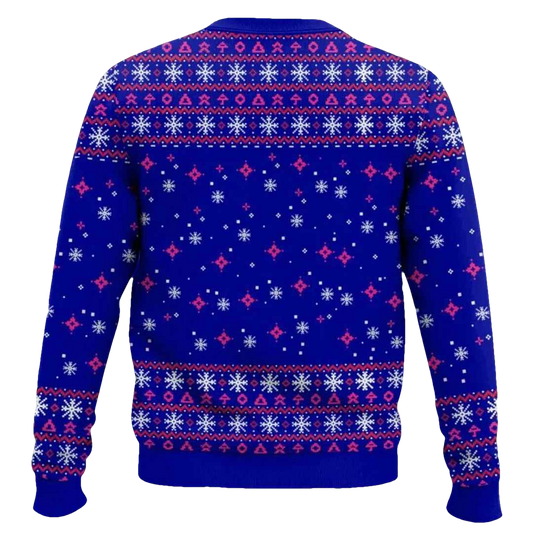Merry Squidmas Squid Game Ugly Sweater - Moonbestprint