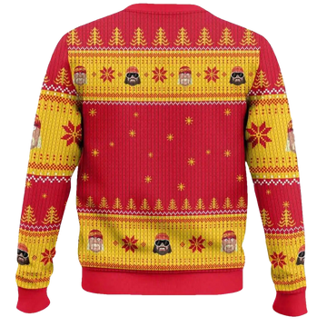 Mega Powers Macho Man and Hulk Hogan Ugly Christmas Sweater - Moonbestprint