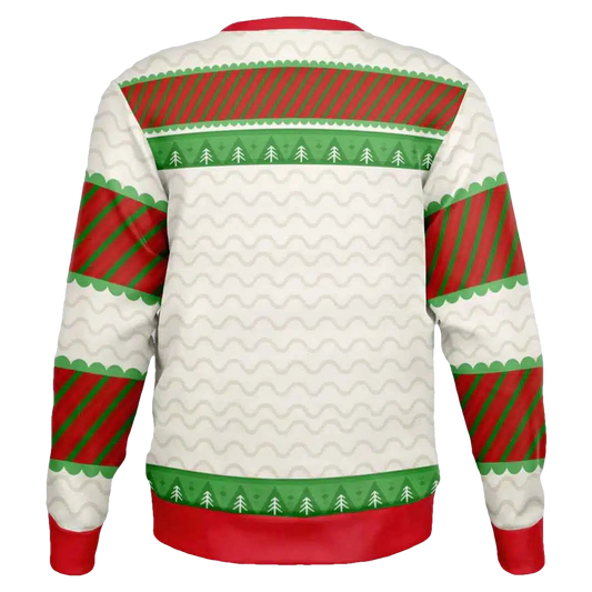 I Checked My List And You're Screwed Ugly Christmas Sweater - Moonbestprint