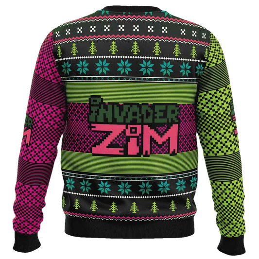 Get Ready for Doom Ugly Christmas Sweater - Moonbestprint