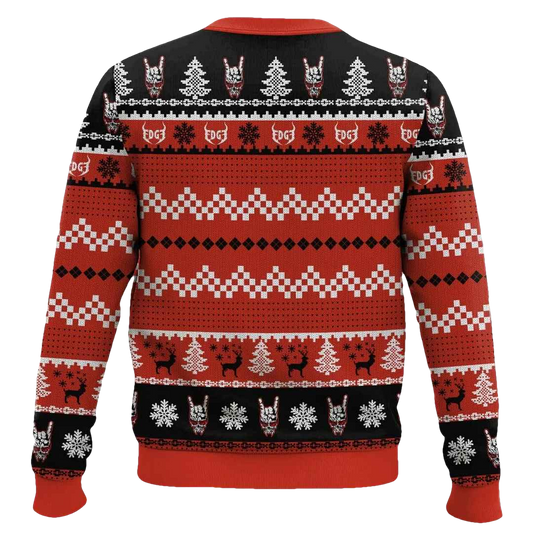 Edge Adam Copeland Ugly Christmas Sweater - Moonbestprint