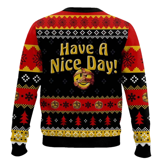 Dude Love Mick Foley Ugly Christmas Sweater - Moonbestprint