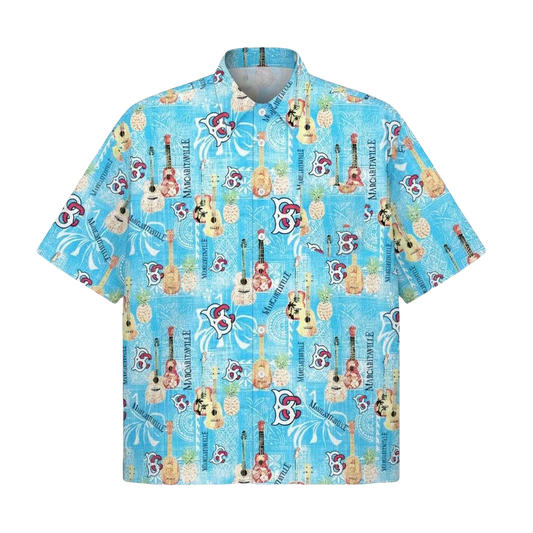 Brooklyn Cyclones Margaritaville Hawaiian Shirt 2026- Moonbestprint