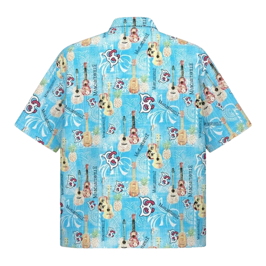 Brooklyn Cyclones Margaritaville Hawaiian Shirt 2026- Moonbestprint