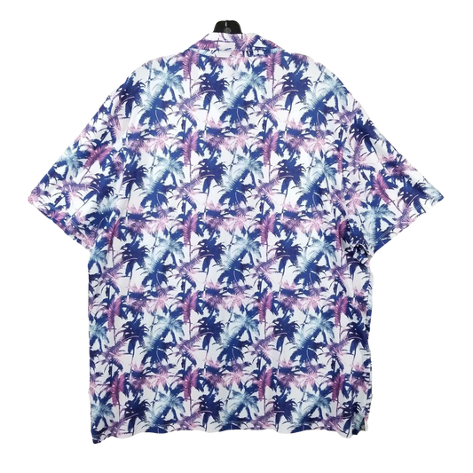 Adam Sandler Palm Trees Hawaiian Shirt- Moonbestprint