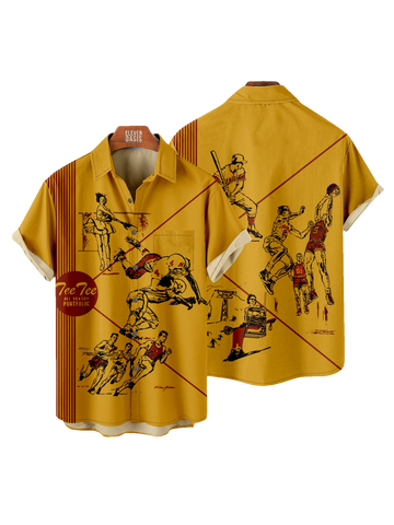 Tall Pee Chee Folder Front and Back Cover Nostalgia Shirt – Moonbestprint