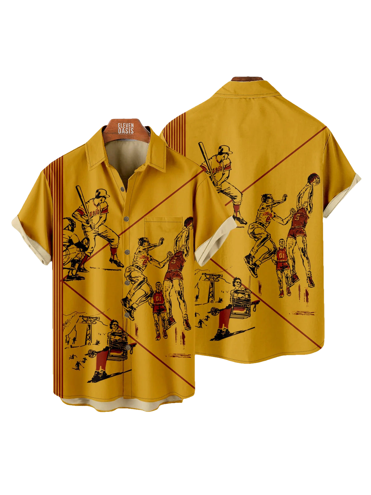 Pee Chee Folder Back Cover Nostalgia Shirt – Moonbestprint