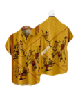 Pee Chee Folder Back Cover Nostalgia Shirt – Moonbestprint