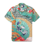 Fish Dancing Gracefully Hawaiian Shirt – Moonbestprint