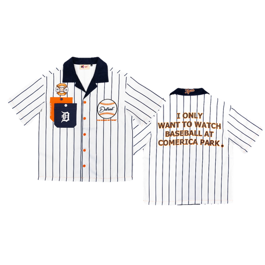 Tigers Engineered By Dré Shirt 2025 Giveaway Moonbestprint