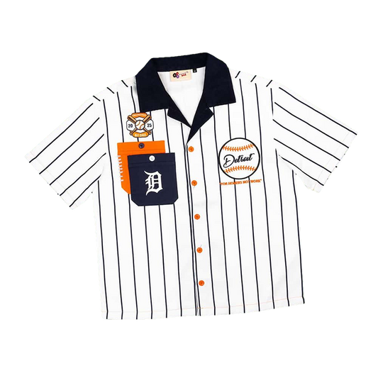 Tigers Engineered By Dré Shirt 2025 Giveaway Moonbestprint
