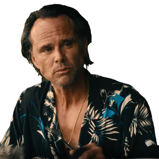 The White Lotus Rick Hatchett Hawaiian Shirt Moonbestprint
