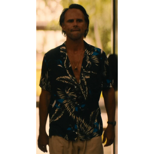 The White Lotus Rick Hatchett Hawaiian Shirt Moonbestprint