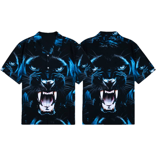 R-Truth Panthers Hawaiian Shirt Moonbestprint
