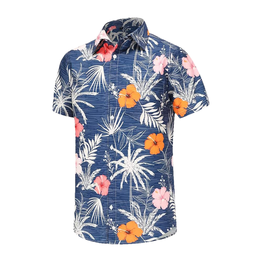 Ocean Front Property Hunt Hawaiian Shirt Moonbestprint