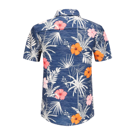 Ocean Front Property Hunt Hawaiian Shirt Moonbestprint