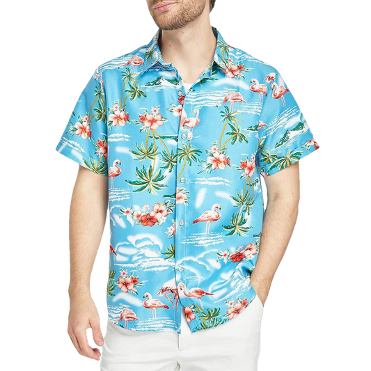 Ocean Front Property Hunt 2025 Flamingo Shirt Moonbestprint